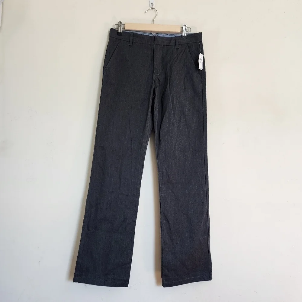 GAP Kids Casual Pants in Gray size 18 big kids NWT